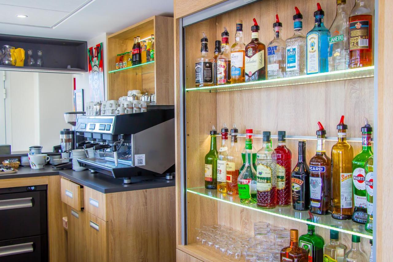 Azureva Hendaye Hotel Eksteriør billede