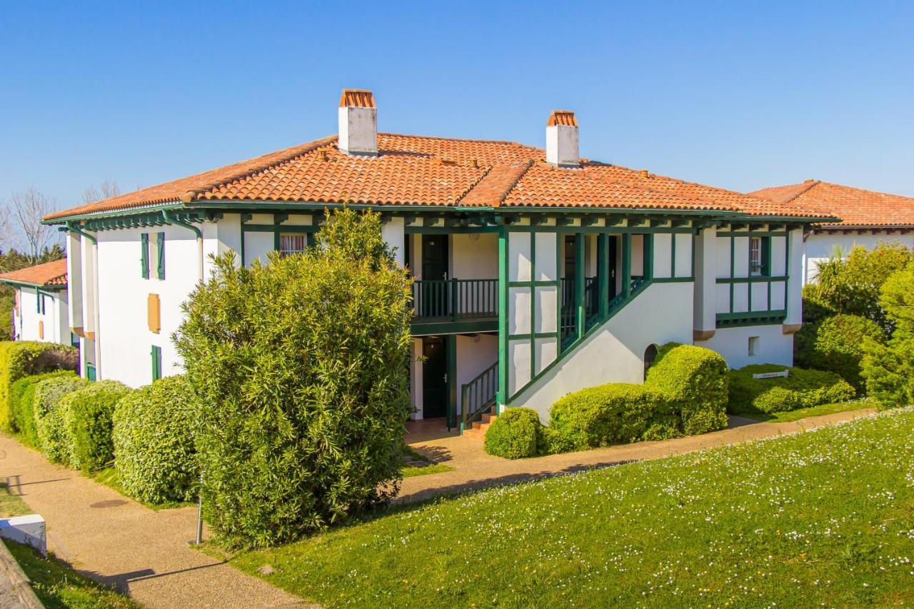 Azureva Hendaye Hotel Eksteriør billede