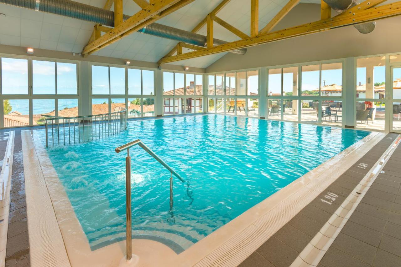 Azureva Hendaye Hotel Eksteriør billede