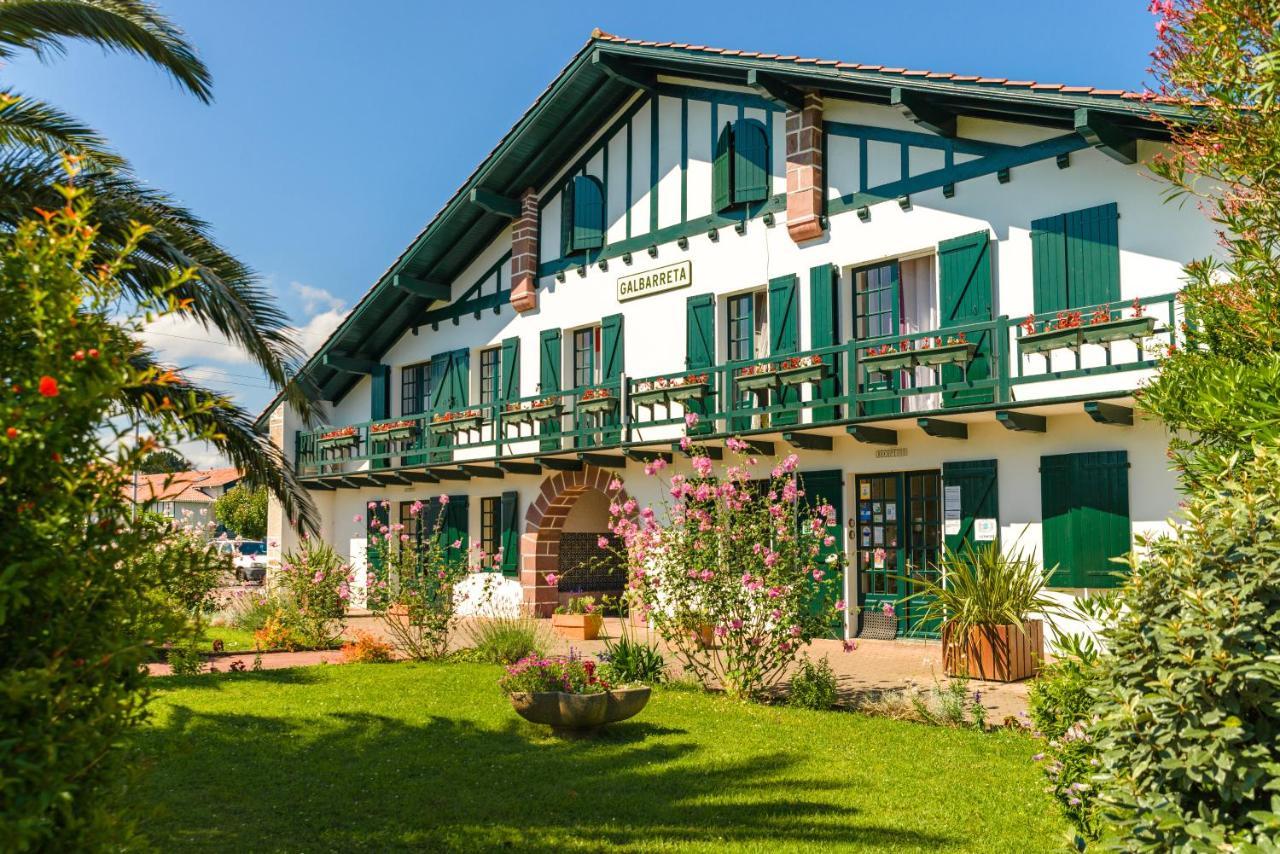 Azureva Hendaye Hotel Eksteriør billede
